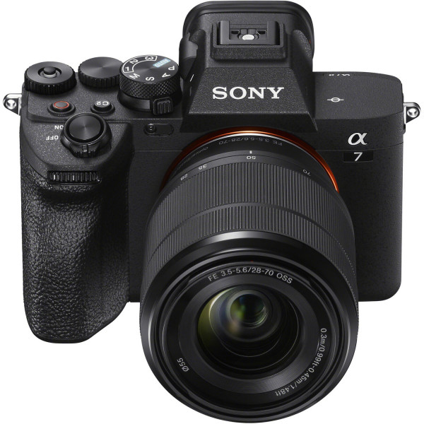 Sony A7 IV + FE 28-70mm F3.5-5.6 OSS - Cámara mirrorless-5