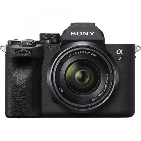 Sony Alpha 7 IV + FE 28-70mm F3.5-5.6 OSS - Mirrorless camera|MCZ DIRECT