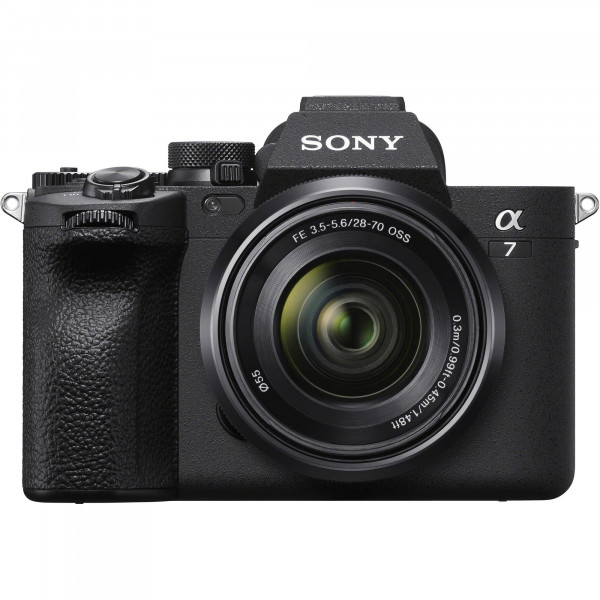 Sony A7 IV + FE 28-70mm F3.5-5.6 OSS - Cámara mirrorless-9