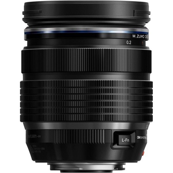 OM SYSTEM M.Zuiko Digital ED 12-40mm F2.8 PRO II - Objectif photo|MCZ DIRECT