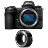 Nikon Z7 II + Nikon FTZ II|MCZ DIRECT