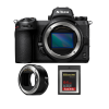 Nikon Z7 II + Nikon FTZ II + 1 SanDisk 64GB Extreme PRO CFexpress Type B|MCZ DIRECT