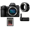 Nikon Z7 II + Nikon FTZ II + Grip Nikon MB-N11 + 1 SanDisk 64GB Extreme PRO CFexpress Type B|MCZ DIRECT