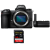 Nikon Z7 II + Grip Nikon MB-N11 + 1 SanDisk 64GB Extreme PRO UHS-II SDXC 300 MB/s|MCZ DIRECT