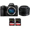 Nikon Z6 II + Z 24-50mm f/4-6.3 + 2 SanDisk 64GB Extreme PRO UHS-II SDXC 300 MB/s-2