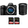 Nikon Z6 II + Z 24-70mm f/4 S + 2 SanDisk 64GB Extreme PRO UHS-II SDXC 300 MB/s|MCZ DIRECT