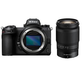 Nikon Z7 II + Z 24-200mm f/4-6.3 VR - Appareil Photo Hybride-1