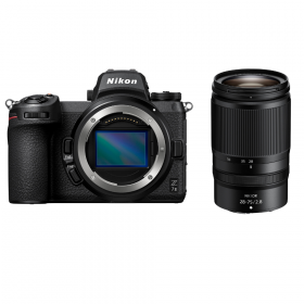 Nikon Z7 II + Z 28-75mm f/2.8 - Appareil Photo Hybride-1