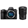 Nikon Z7 II + Z 24-120mm f/4 S - Appareil Photo Hybride|MCZ DIRECT
