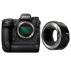 Nikon Z9 Nu + FTZ II - Appareil Photo Professionnel|MCZ DIRECT