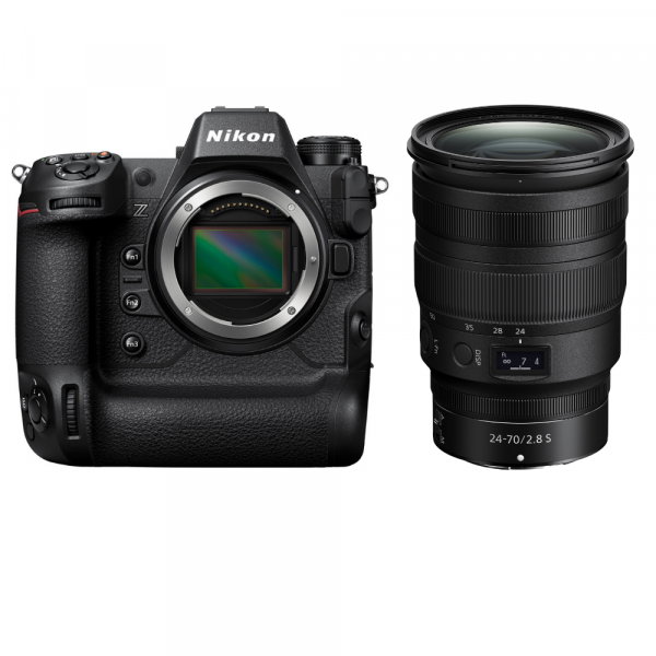 Nikon Z9 + Z 24-70mm f/2.8 S-1