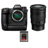 Nikon Z9 + Z 24-70mm f/2.8 S + 1 SanDisk 512GB Extreme PRO CFexpress Type B - Appareil Photo Professionnel-1