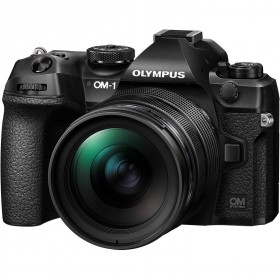 OM SYSTEM OM-1 + 12-40mm f/2.8 PRO II - Appareil Photo Hybride-3 OM SYSTEM OM-1 + 12-40mm f/2.8 PRO II - Appareil Photo Hybride-3