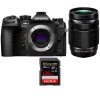 OM SYSTEM OM-1 + ED 40-150mm f/4 PRO + 1 SanDisk 128GB Extreme PRO UHS-II SDXC 300 MB/s|MCZ DIRECT