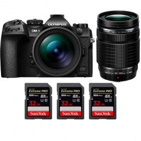 OM SYSTEM OM-1|MCZ DIRECT