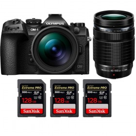 OM SYSTEM OM-1|MCZ DIRECT