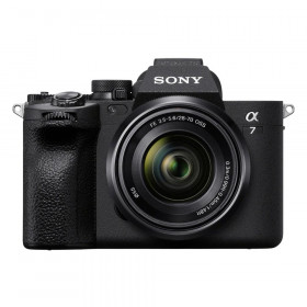 Sony A7 IV + FE 28-70mm F3.5-5.6 OSS - mirrorless camera-1