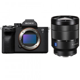 Sony A7 IV + FE 24-70mm f/4 ZA OSS - mirrorless camera-1