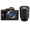 Sony Alpha 7 IV + FE 24-105mm f/4 G OSS - mirrorless camera|MCZ DIRECT