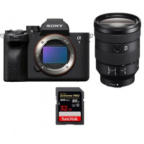 Sony A7 IV|MCZ DIRECT