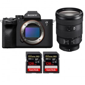 Sony A7 IV|MCZ DIRECT