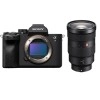 Sony Alpha 7 IV + FE 24-70mm f/2.8 GM - mirrorless camera|MCZ DIRECT