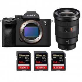 Sony A7 IV|MCZ DIRECT