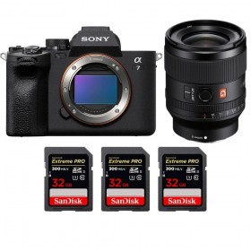 Sony A7 IV|MCZ DIRECT