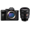 Sony Alpha 7 IV + FE 50mm f/1.2 GM - mirrorless camera-1