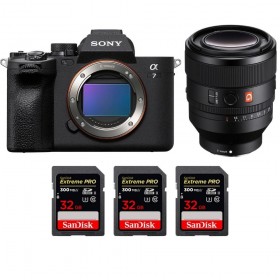 Sony A7 IV|MCZ DIRECT