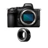 Nikon Z5 Body + FTZ II|MCZ DIRECT