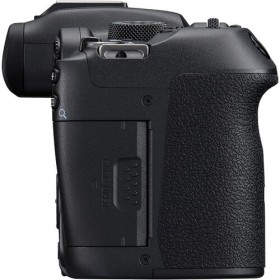 Canon EOS R7 cuerpo - Vista trasera Canon EOS R7 cuerpo - Vista trasera