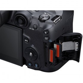 Canon EOS R7 boîtier nu - Detail technique Canon EOS R7 boîtier nu - Detail technique