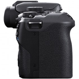 Cuerpo Canon EOS R10 - Detalle tecnico