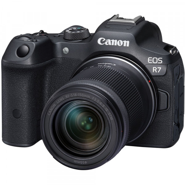 Canon EOS R7 + RF-S 18-150mm F4.5-6.3 IS STM - Cámara mirrorless-5