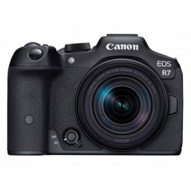 Canon EOS R7 + RF-S 18-150mm F4.5-6.3 IS STM-6