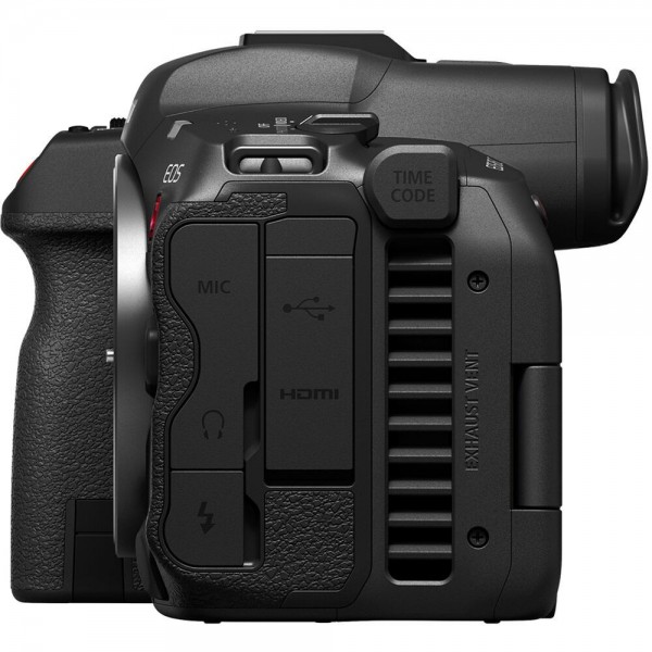 Canon EOS R5 C Body - EOS Cinema Camera|MCZ DIRECT