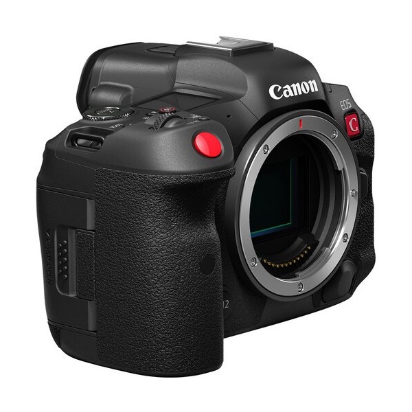 Canon EOS R5 C Body - EOS Cinema Camera|MCZ DIRECT