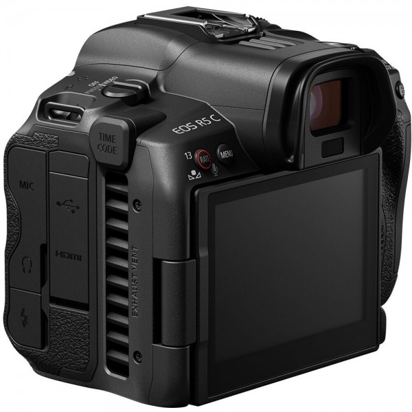 Canon EOS R5 C Body - EOS Cinema Camera|MCZ DIRECT