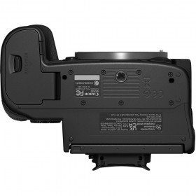 Canon EOS R5 C Cuerpo - Vista trasera