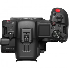 Canon EOS R5 C Nu - Detail technique Canon EOS R5 C Nu - Detail technique