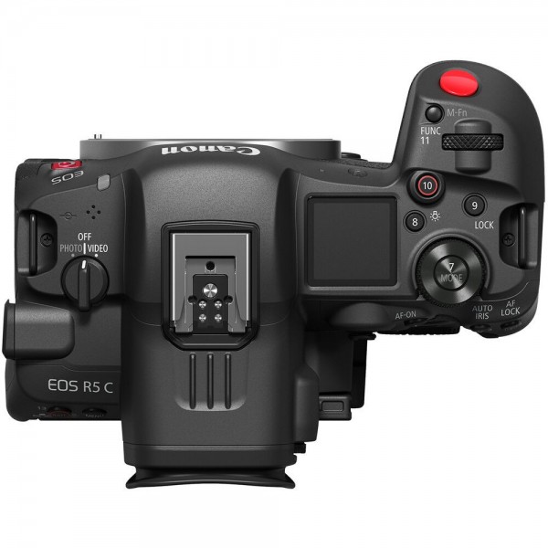 Canon EOS R5 C Body - EOS Cinema Camera|MCZ DIRECT