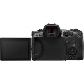 Canon EOS R5 C Cuerpo - Vista trasera