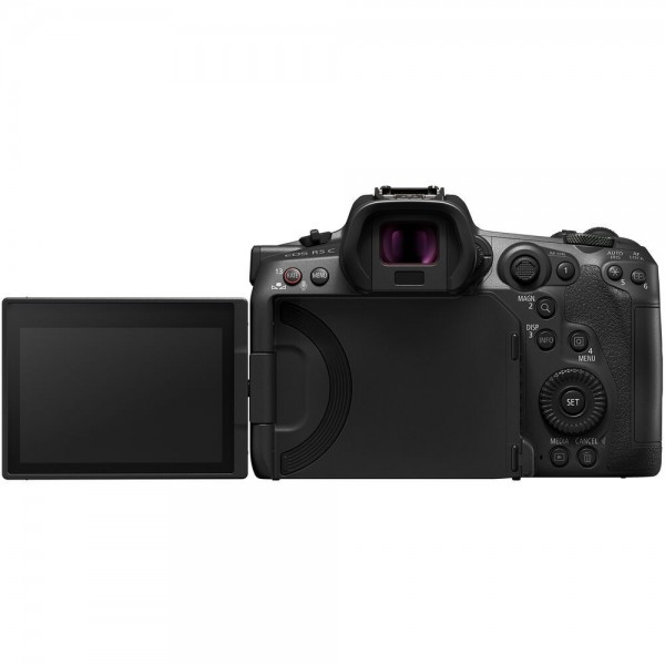 EOS R5 C : l'appareil photo devenu caméra de cinéma 8K