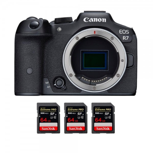 Best Memory Cards Canon R7, Real Benchmarks
