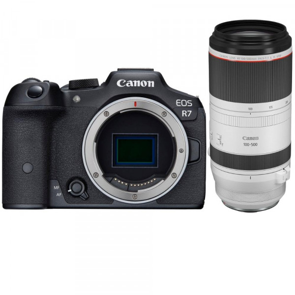 Canon EOS R7 + RF 100-500mm F4.5-7.1 L IS USM - Appareil Photo Hybride-1