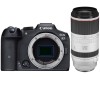 Canon EOS R7 + RF 100-500mm F4.5-7.1 L IS USM - Cámara mirrorless|MCZ DIRECT