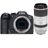Canon EOS R7 + RF 100-500mm F4.5-7.1 L IS USM - Cámara mirrorless|MCZ DIRECT