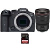 Canon EOS R7 + RF 24-70mm F2.8 L IS USM + 1 SanDisk 32GB Extreme PRO UHS-II SDXC 300 MB/s - Appareil Photo Hybride|MCZ DIRECT