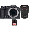 Canon EOS R7 + RF 24-70 mm F2.8 L IS USM + 1 SanDisk 64 GB Extreme PRO UHS-II SDXC 300 MB/s - Cámara mirrorless|MCZ DIRECT